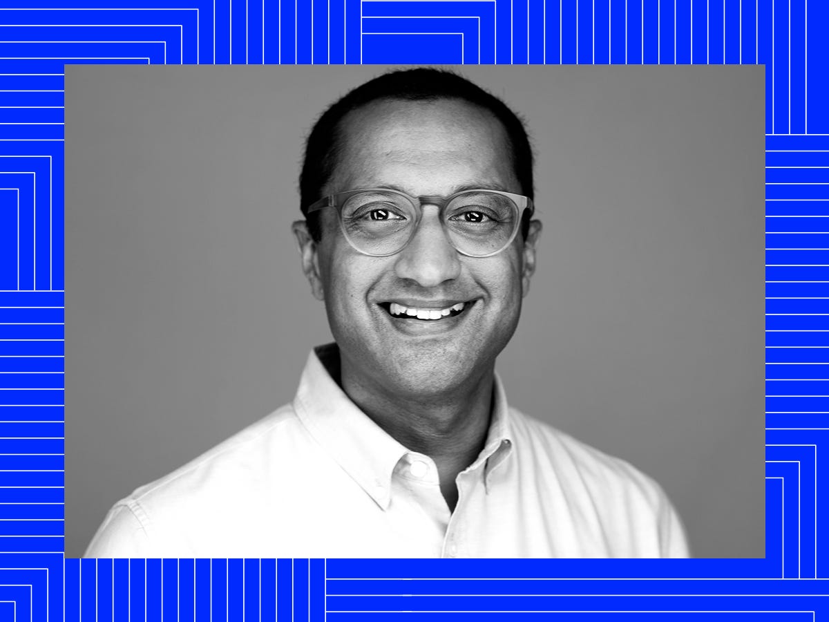 George Felix, Chili's chief marketing officer