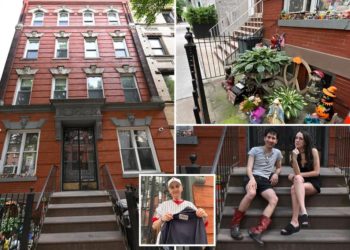 Gen Z tourists obsess over NYC stoop from ‘Millennial cringe’ HBO show ‘Girls’: ‘It’s our Sex and the City’