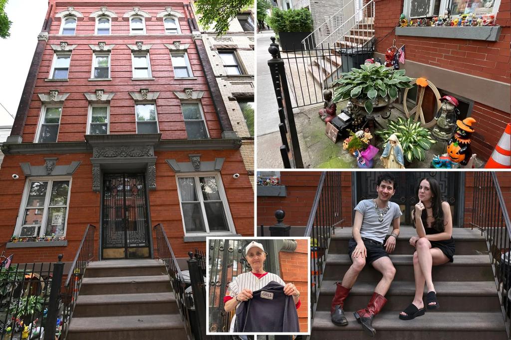 Gen Z tourists obsess over NYC stoop from ‘Millennial cringe’ HBO show ‘Girls’: ‘It’s our Sex and the City’