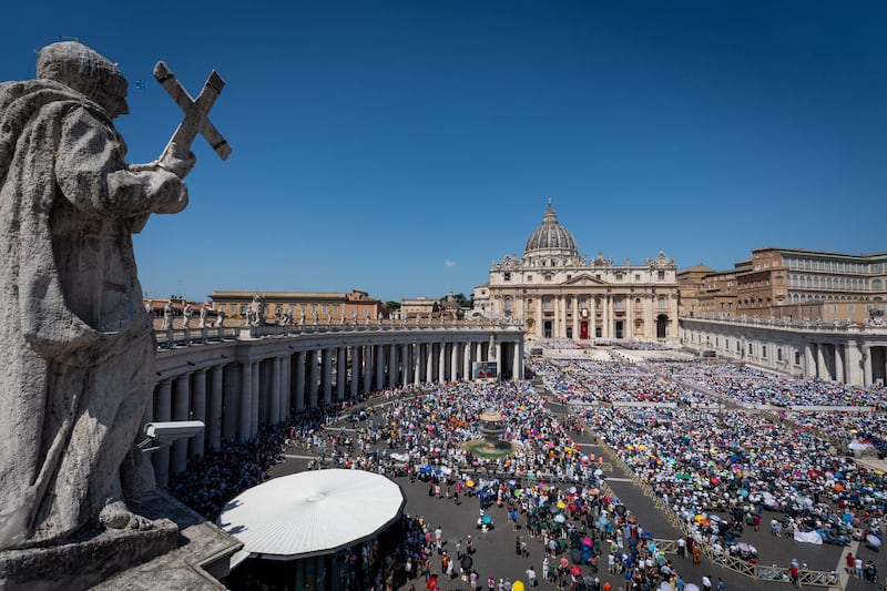 St. Peter's Square