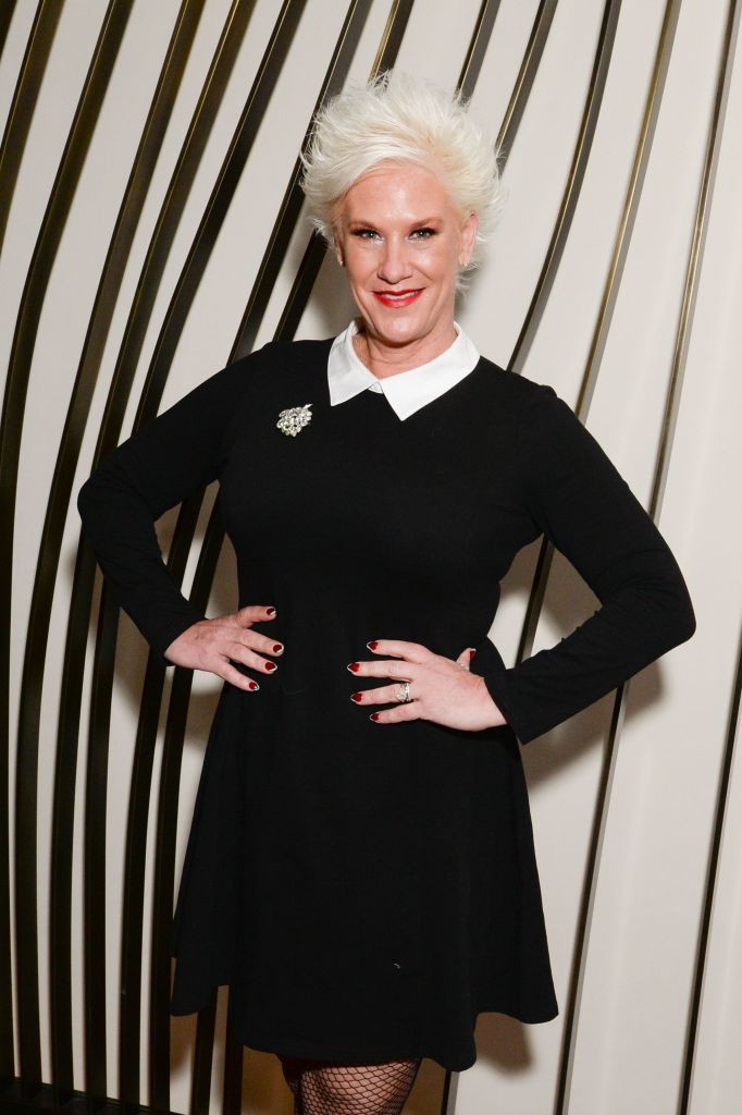 Anne Burrell