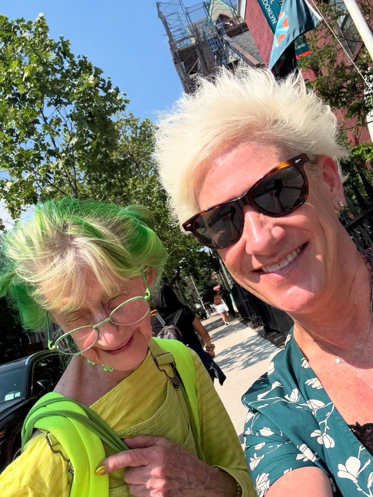 Chef Anne Burrell