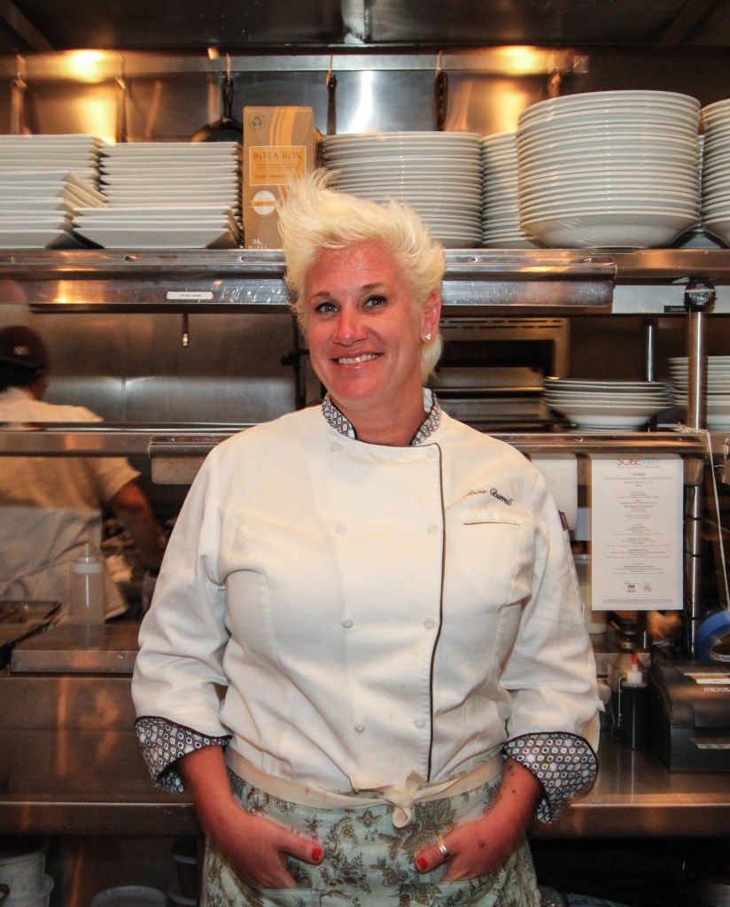 Anne Burrell