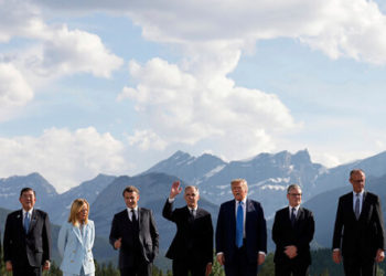 G7 Joint Statement: ‘Iran Can Never Have a Nuclear Weapon’