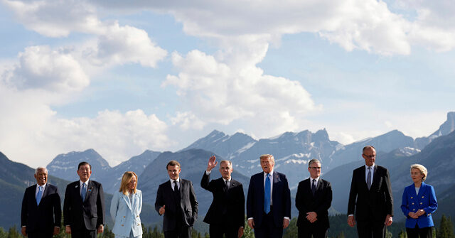 G7 Joint Statement: ‘Iran Can Never Have a Nuclear Weapon’