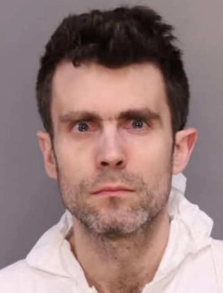 Christopher Wasentsky was arrested for killing his coworker during an overnight shift at a Pennsylvania Lowes.
