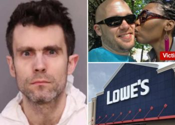 Lowe’s worker allegedly shoots co-worker dead on forklift — confesses to murder in HR email