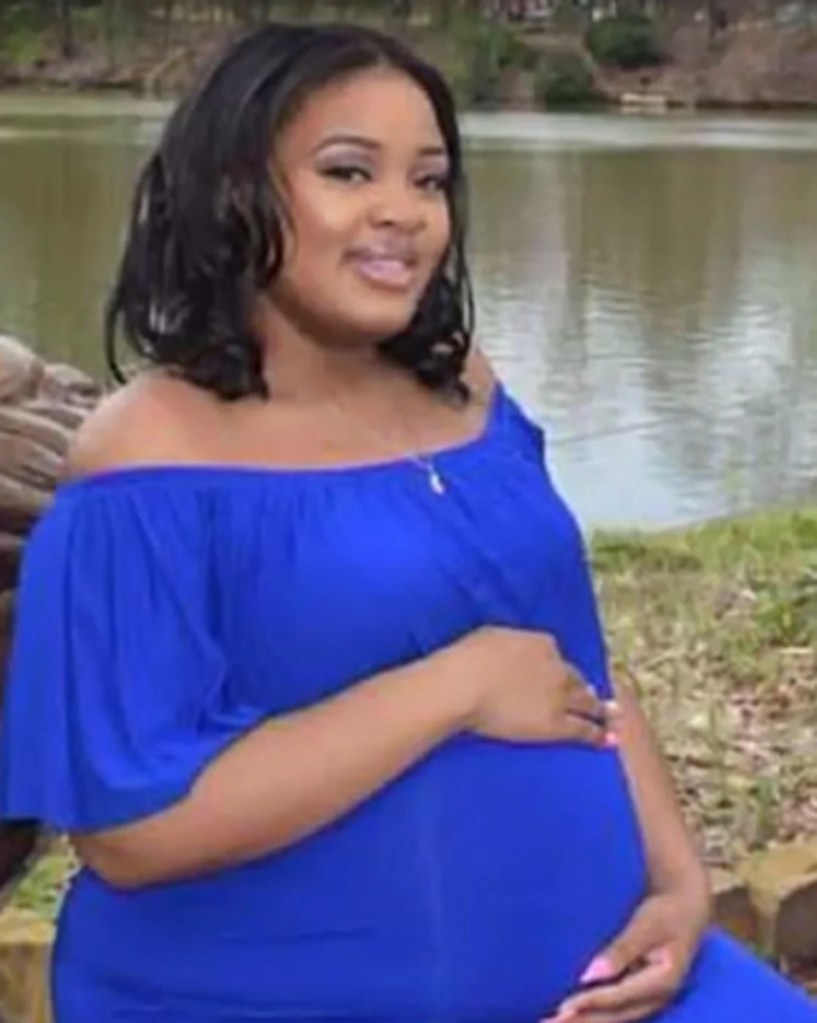 Smith gave birth on June 13, three months premature via C-section, to a baby who weighs 1 pound 13 ounces and is currently in the neonatal intensive care unit at Emory University Hospital Midtown.