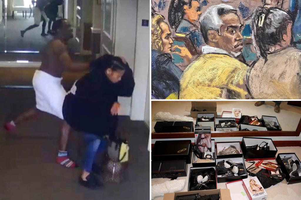 Sean ‘Diddy’ Combs is unlikely to testify as judge says jury could get case next week