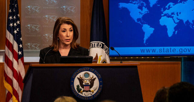 ‘Our Priority Is the Safety of Americans Overseas and Here at Home’: State Department Launches Middle East Task Force