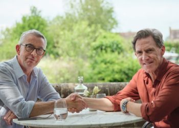 Steve Coogan & Rob Brydon Comedy Series ‘The Trip’ Renewed For Fifth Season At Sky