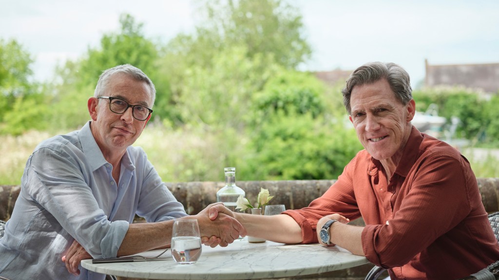 Steve Coogan & Rob Brydon Comedy Series ‘The Trip’ Renewed For Fifth Season At Sky