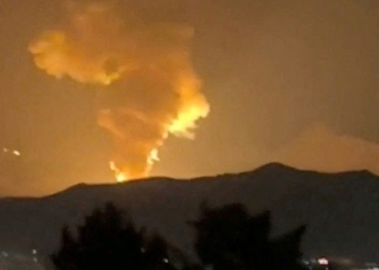 Israel tried to break Iran – but it may have actually helped unite it