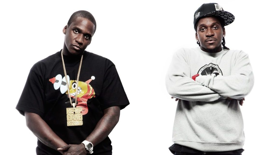 Pusha T Calls Travis Scott a ‘Whore’ After Dissing Him in New Clipse Song ‘So Be It’