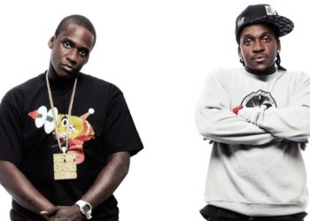 Pusha T Calls Travis Scott a ‘Whore’ After Dissing Him in New Clipse Song ‘So Be It’