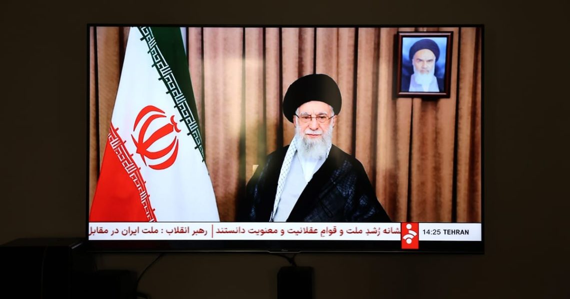 Iran’s supreme leader threatens ‘irreparable’ harm if US strikes