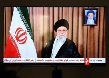 Iran’s supreme leader threatens ‘irreparable’ harm if US strikes