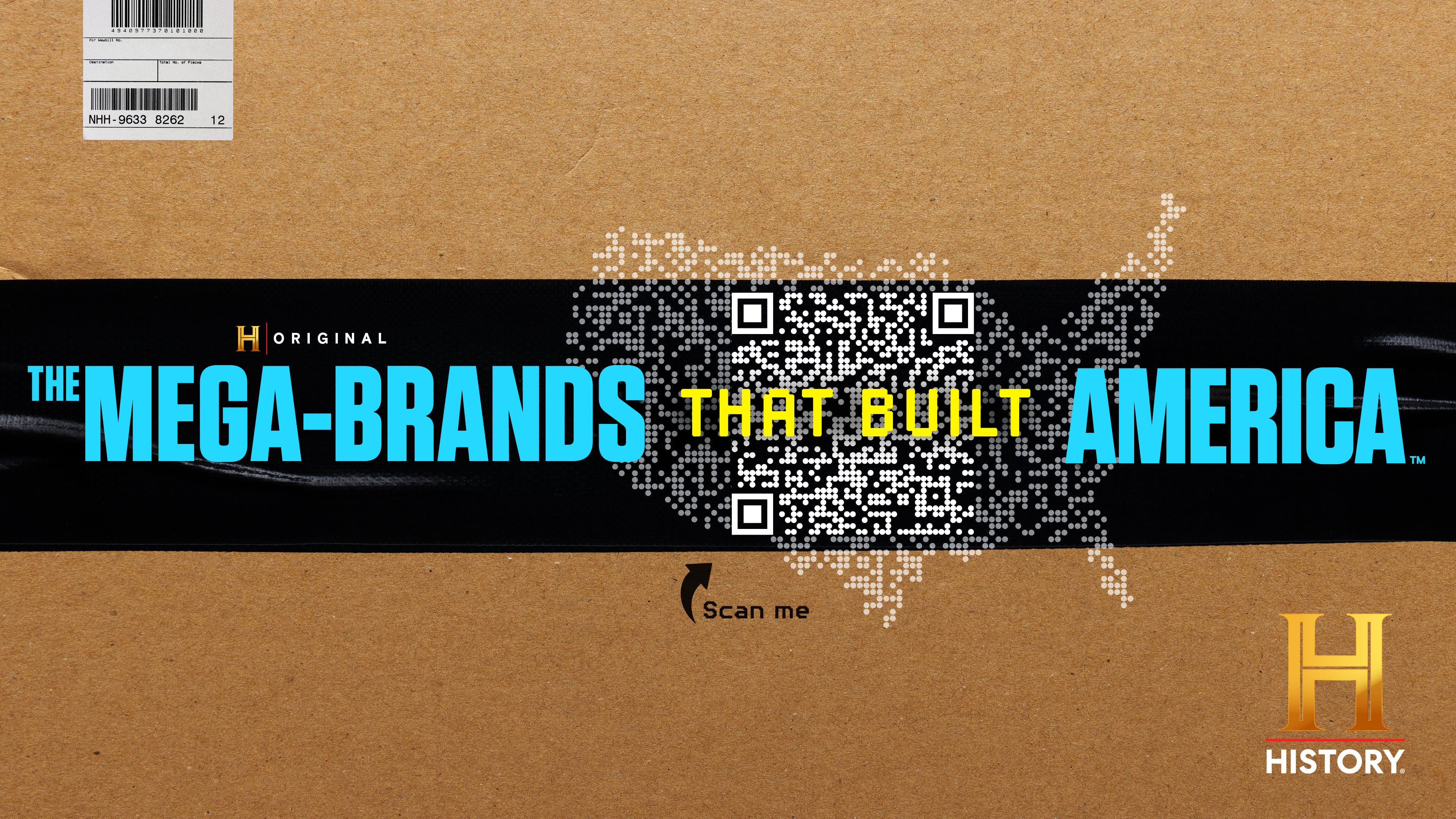The Mega-Brands That Built America