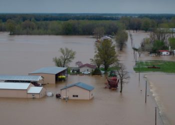 We’re producing more food than ever before — but not for long