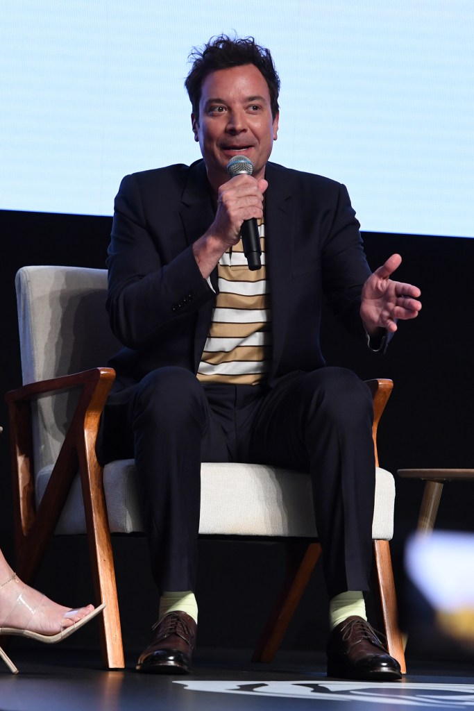 jimmy fallon cannes lions 2025