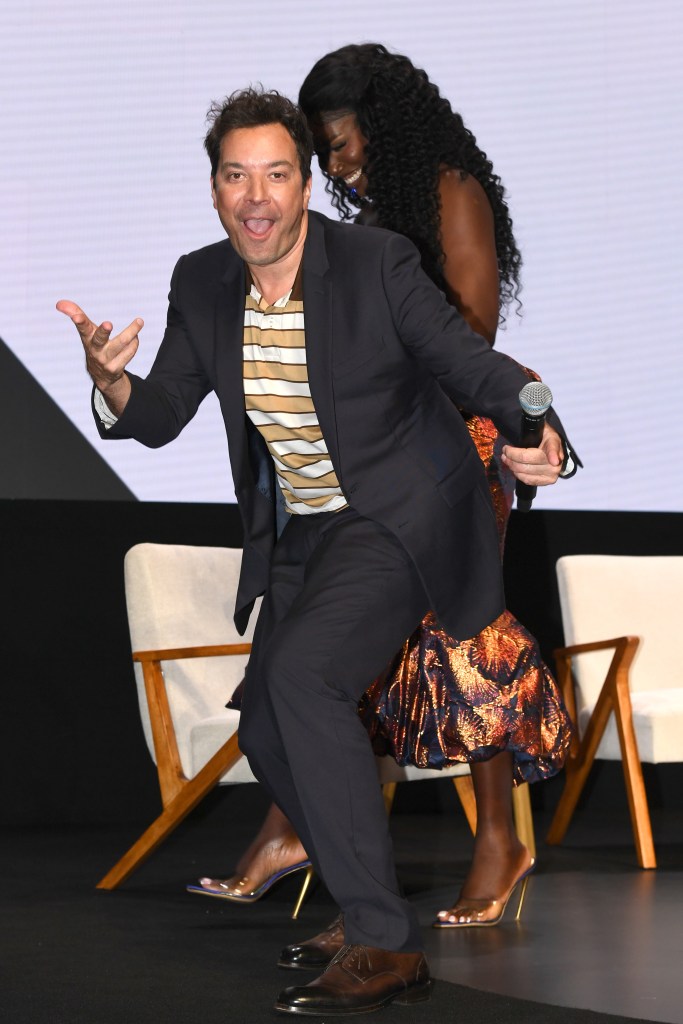 jimmy fallon cannes lions 2025