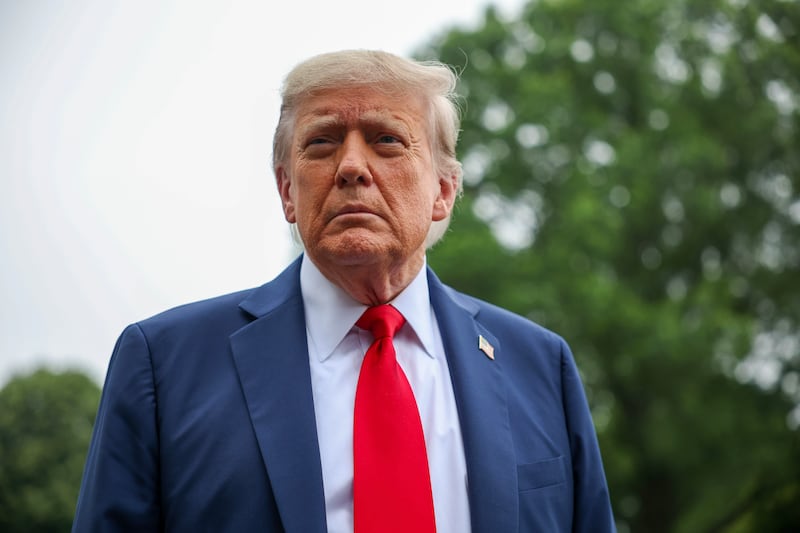 President Donald Trump has launched a series of attacks on the transgender community since taking office.
