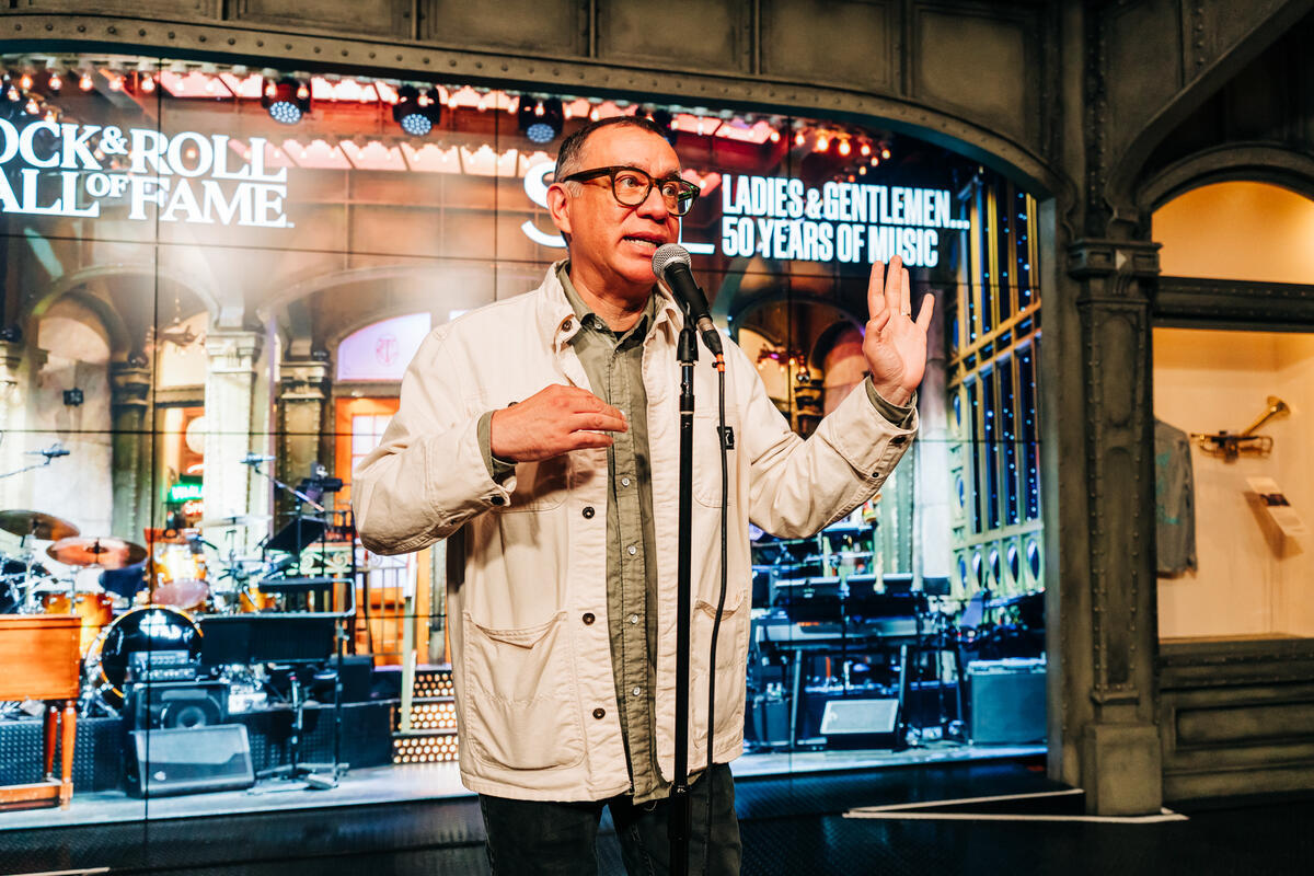 Fred Armisen 