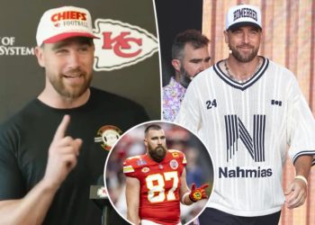Travis Kelce reveals truth behind his ‘25-pound weight loss’ ahead of NFL season