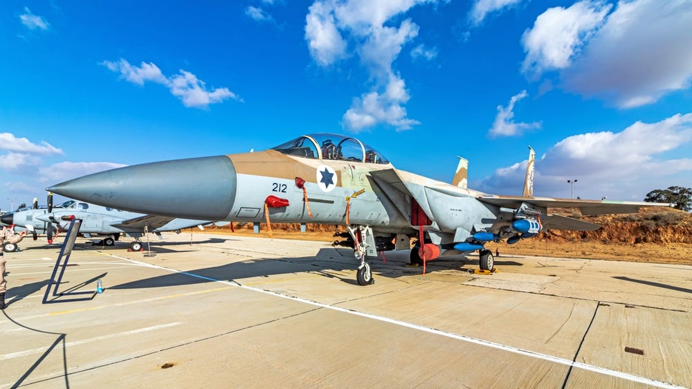 An F-15I