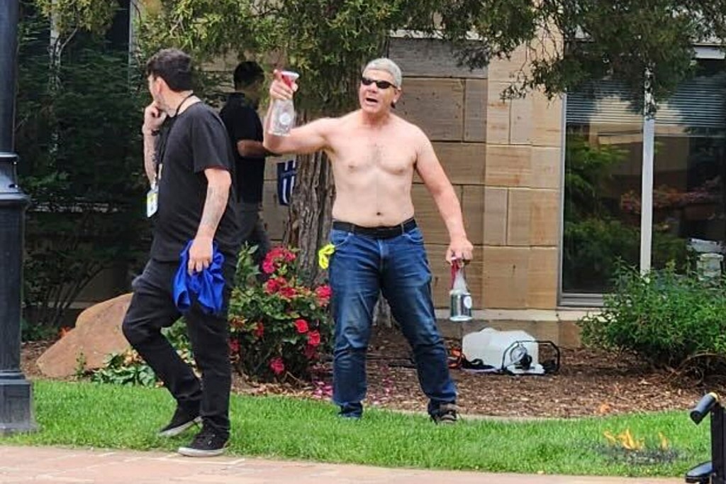 Soliman allegedly injured over a dozen people when he threw Molotov cocktails at a crowd of pro-Israel demonstrators in Boulder on June 1, 2025.