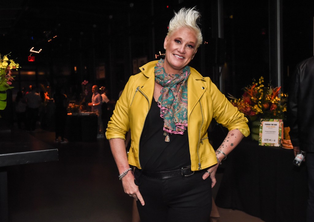 Anne Burrell
