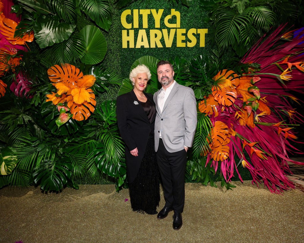 Anne Burrell
