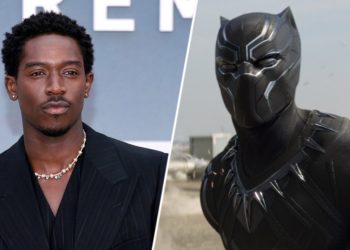 Damson Idris Plays Coy About ‘Black Panther 3’ Casting Rumors