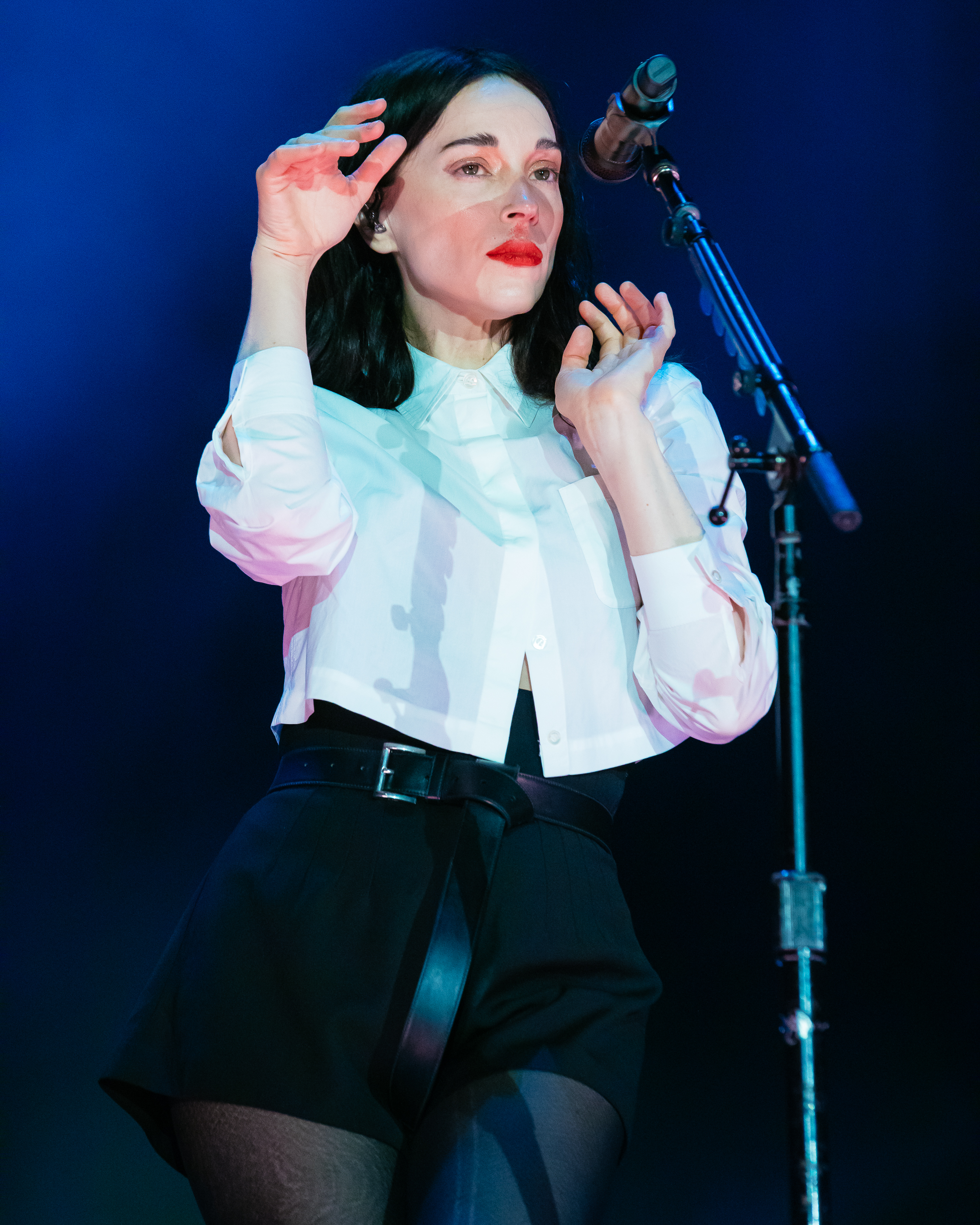 St. Vincent