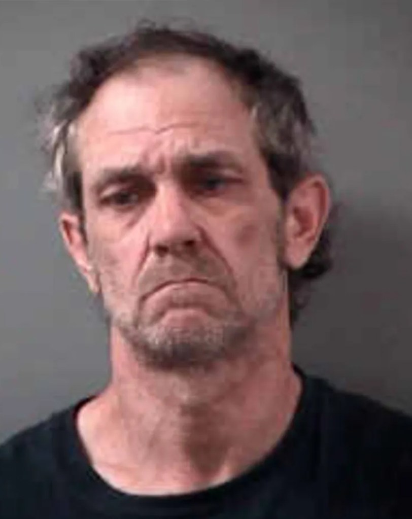 Mugshot of Charles Dalzell.