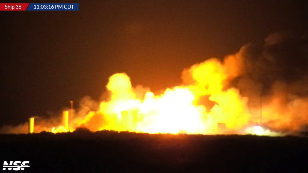 Wednesday night's explosion is the latest disaster to plague the private space company's exploration efforts.