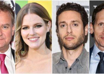 ‘Twenty Twenty Six’: BBC Satire Series Officially Heading Stateside For Next Year’s Soccer World Cup With Hugh Bonneville Reprising Role And Stephen Kunken, Paulo Costanzo & Chelsey Crisp Joining Cast