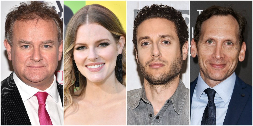 ‘Twenty Twenty Six’: BBC Satire Series Officially Heading Stateside For Next Year’s Soccer World Cup With Hugh Bonneville Reprising Role And Stephen Kunken, Paulo Costanzo & Chelsey Crisp Joining Cast