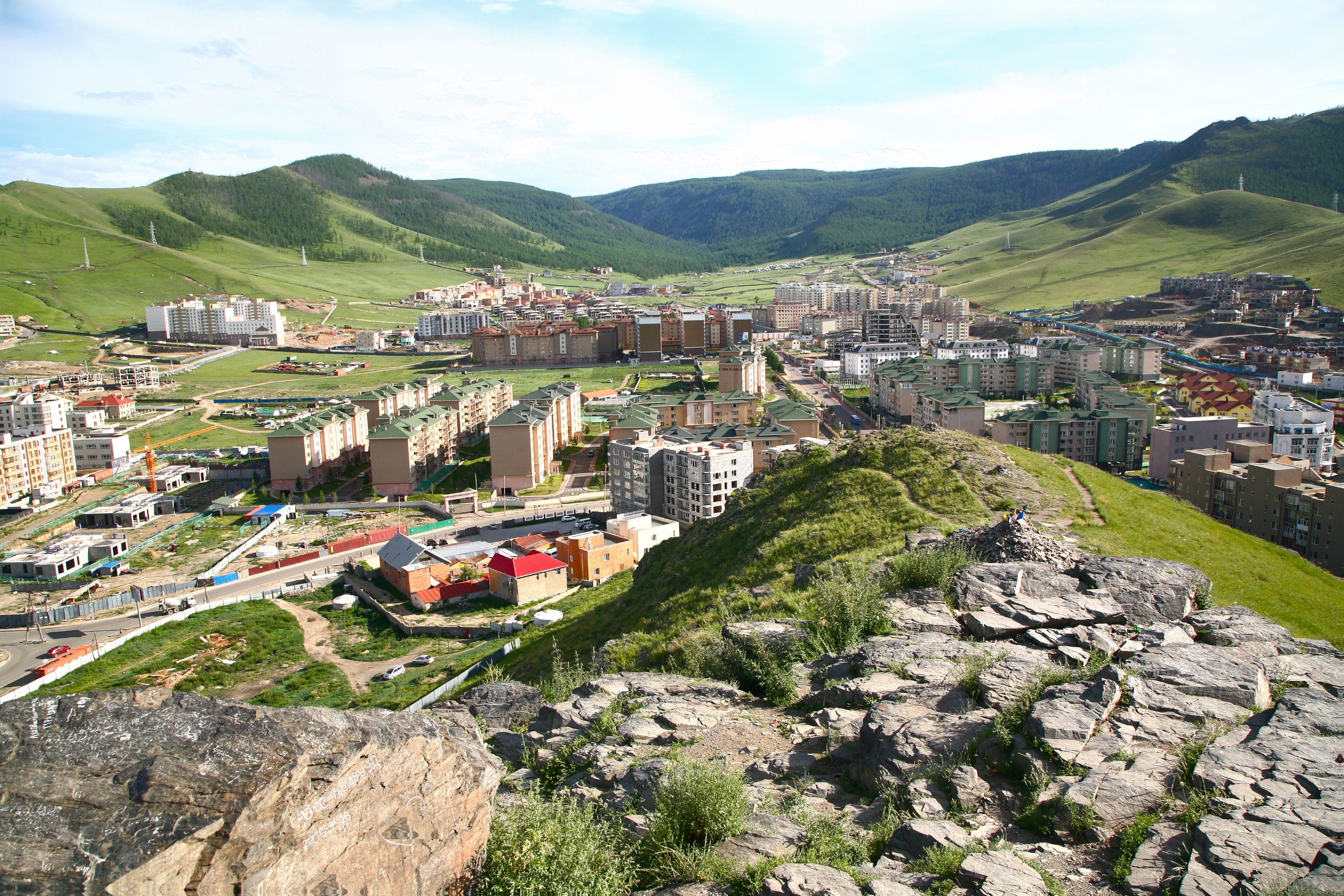 Ulaanbaatar, Mongolia.