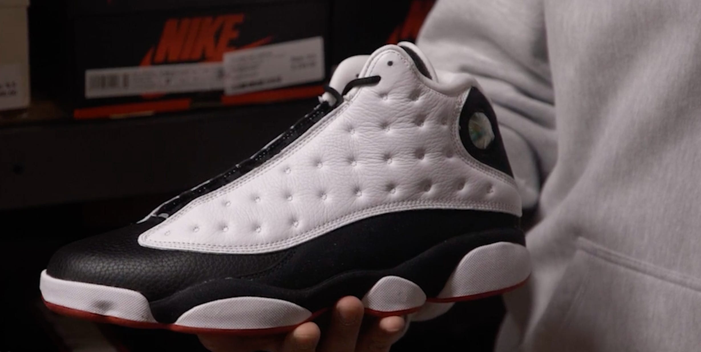 Air Jordans
