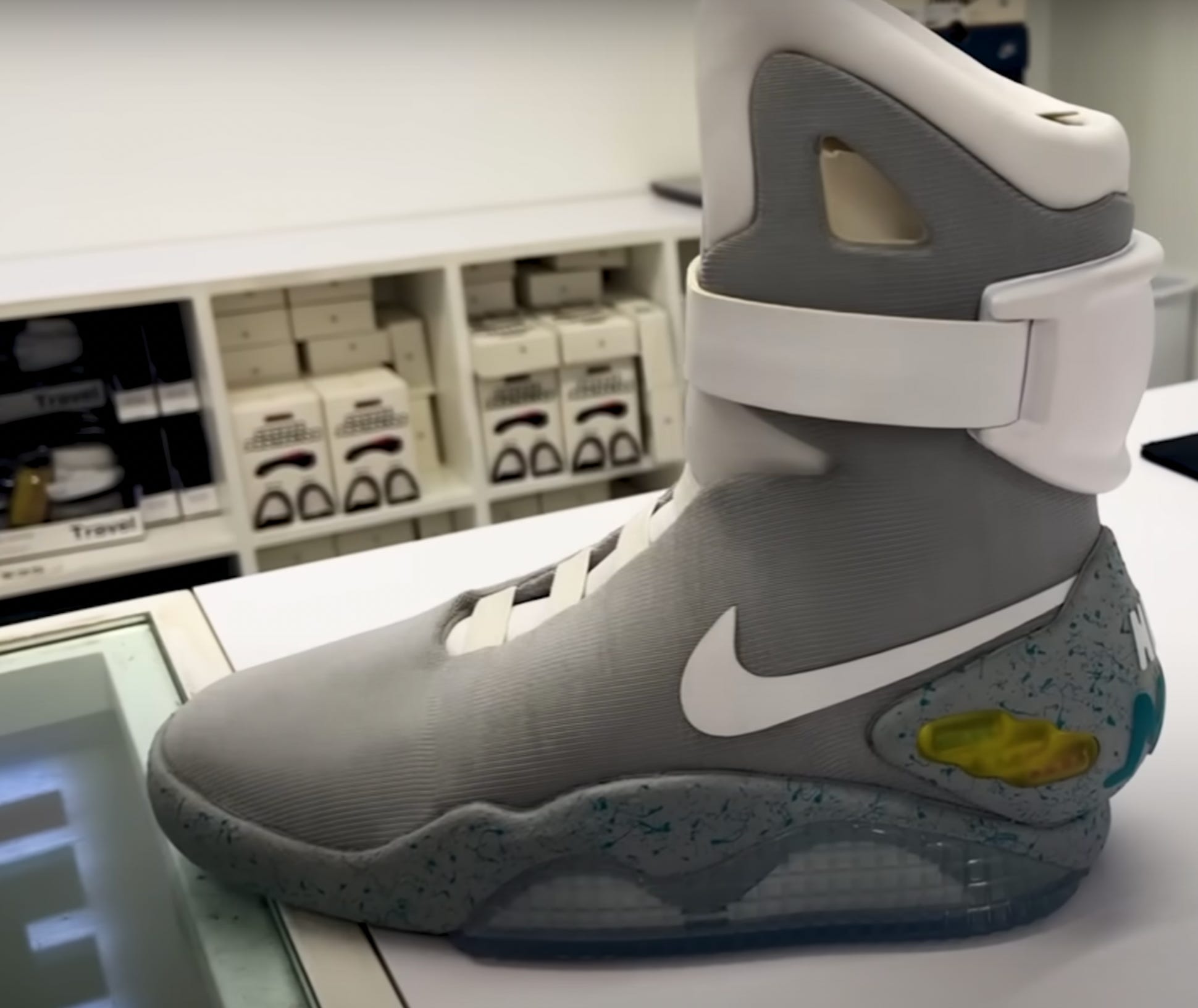 Nike Air Mags