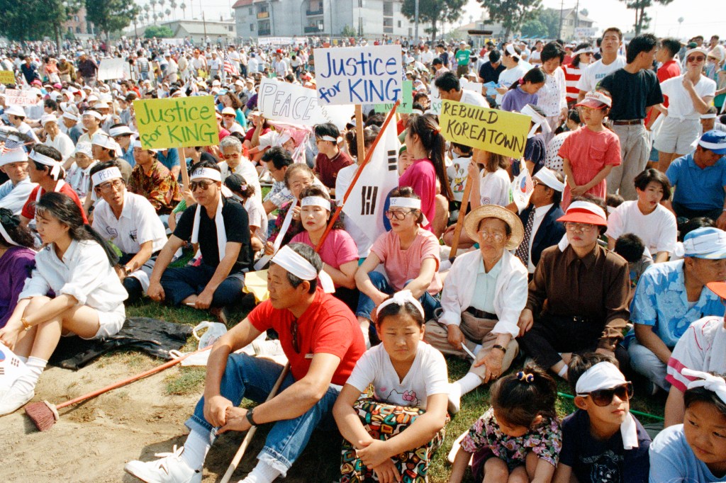 L.A. riots