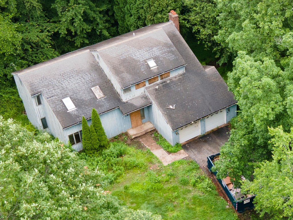Glastonbury police said conditions in the single-family home set off a rural road in the woods were among the worst they’ve seen and hindered several search attempts over the months.