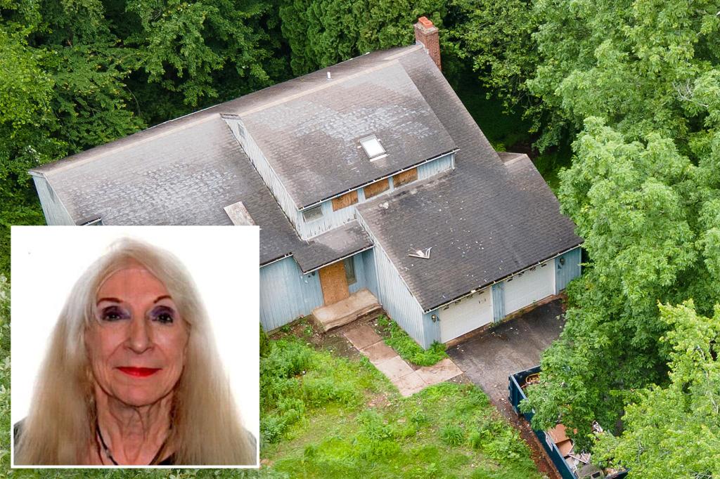 Retired detective found dead in hoarding conditions in Connecticut — eight months after she went missing