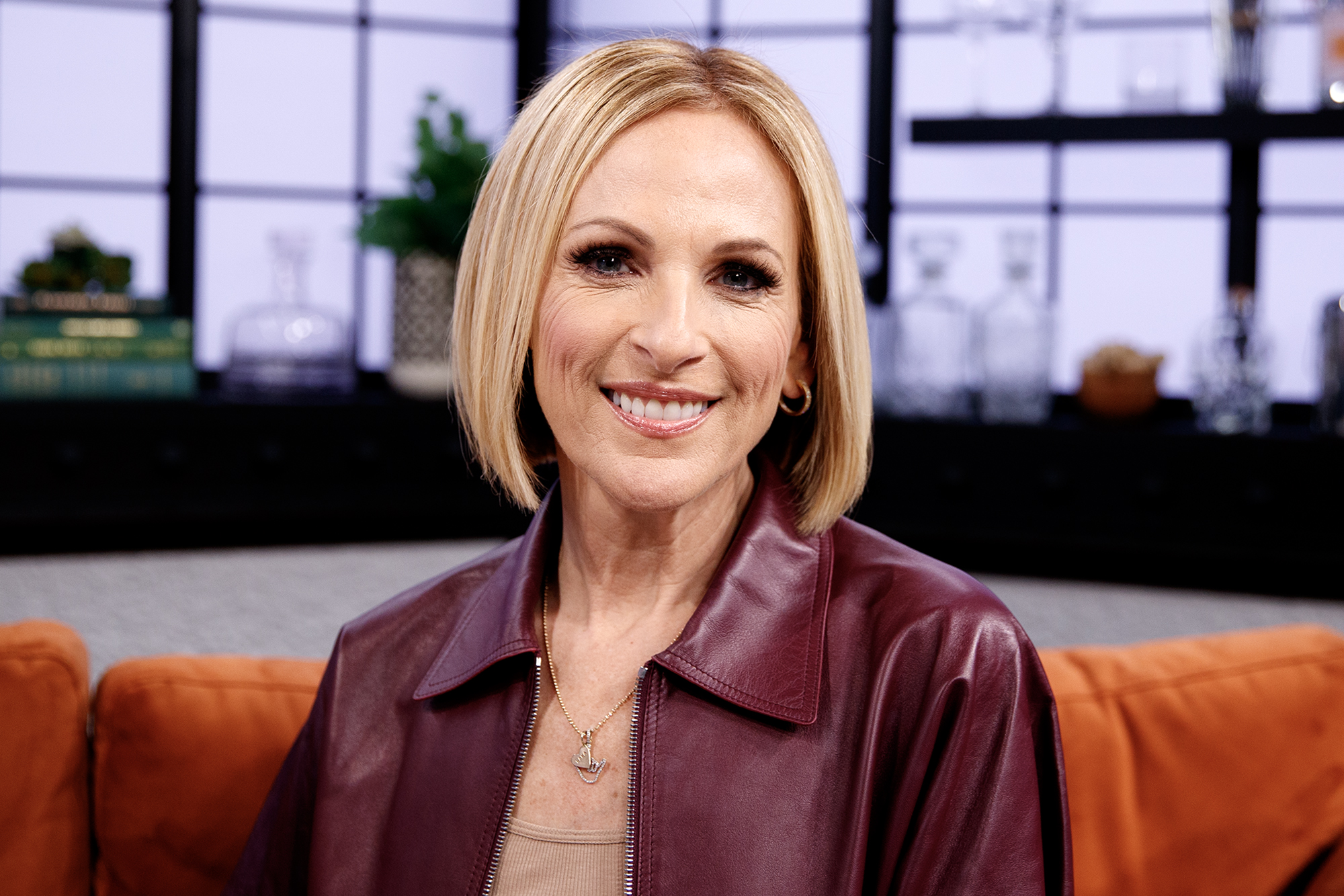 Marlee Matlin.