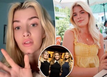 Sami Sheen accuses ‘disgusting’ sister Lola of being ‘homophobic and transphobic’: ‘It is so sad’