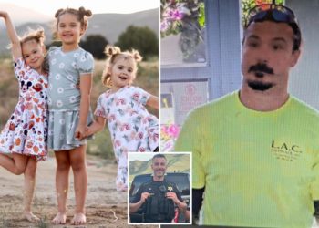 Sheriff hunting Travis Decker fears ‘misguided’ sympathizers might try to help him: ‘He is a danger’