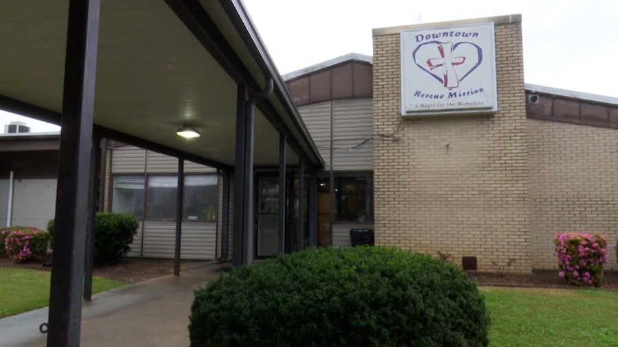 Downtown Rescue Mission facing ‘critical’ need for food donations