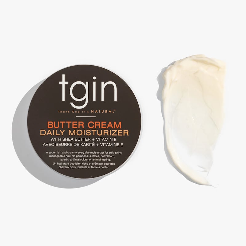TGIN's 'Butter Cream Daily Moisturizer'