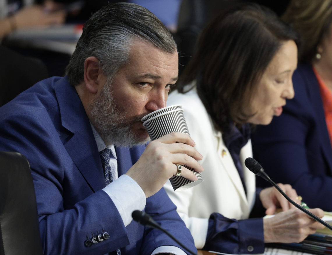 Ted Cruz Trolls ‘Fact-Free’ Tucker Carlson With ‘Objective Fact’